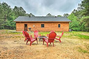 Setting Sun Eagletown Gem - Private River Access