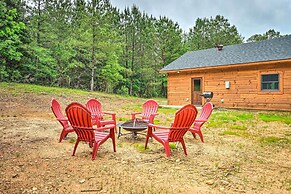 Setting Sun Eagletown Gem - Private River Access
