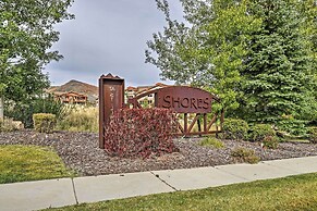 Mountain-view Condo ~ 9 Mi to Park City Skiing