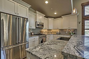 Mountain-view Condo ~ 9 Mi to Park City Skiing