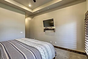 Mountain-view Condo ~ 9 Mi to Park City Skiing