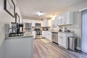 Charming Southern Pines Abode - Walk to Dtwn!