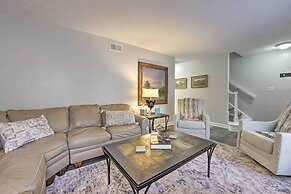 Charming Southern Pines Abode - Walk to Dtwn!