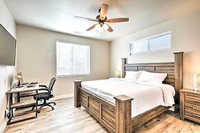 Flagstaff Getaway w/ Yard: 4 Mi to Downtown!