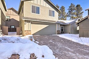 Flagstaff Getaway w/ Yard: 4 Mi to Downtown!