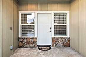 Flagstaff Getaway w/ Yard: 4 Mi to Downtown!