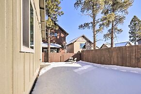 Flagstaff Getaway w/ Yard: 4 Mi to Downtown!