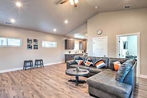 Flagstaff Getaway w/ Yard: 4 Mi to Downtown!