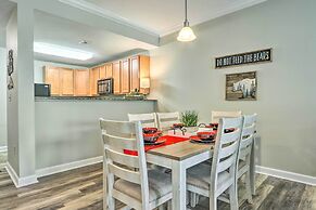 Downtown Pigeon Forge Condo w/ Pool Access!