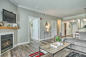 Downtown Pigeon Forge Condo w/ Pool Access!