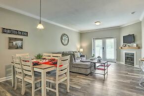 Downtown Pigeon Forge Condo w/ Pool Access!