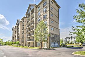 Downtown Pigeon Forge Condo w/ Pool Access!