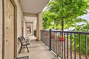 Downtown Pigeon Forge Condo w/ Pool Access!