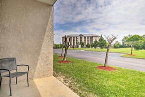 Downtown Pigeon Forge Condo w/ Pool Access!