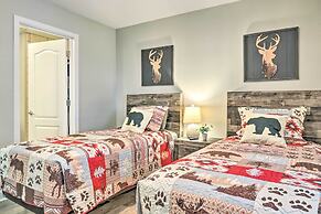 Downtown Pigeon Forge Condo w/ Pool Access!