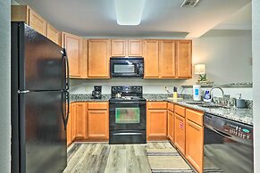 Downtown Pigeon Forge Condo w/ Pool Access!
