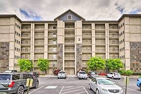 Downtown Pigeon Forge Condo w/ Pool Access!
