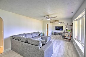 Bluefield Retreat w/ Pool Table: Near Parks!