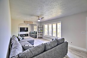 Bluefield Retreat w/ Pool Table: Near Parks!