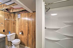 Bluefield Retreat w/ Pool Table: Near Parks!