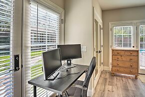 Pleasant Hill Studio w/ Pool & Hot Tub Access