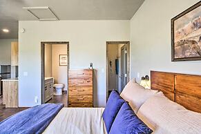 Cozy Elgin Casita w/ Gas Grill: Pets Welcome!