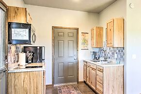 Cozy Elgin Casita w/ Gas Grill: Pets Welcome!