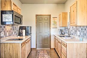Cozy Elgin Casita w/ Gas Grill: Pets Welcome!