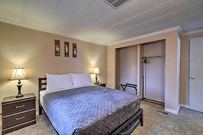 3 Mi to Lake Powell: Page Home w/ Patio & BBQ