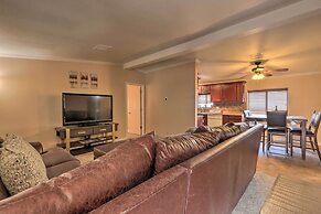 3 Mi to Lake Powell: Page Home w/ Patio & BBQ