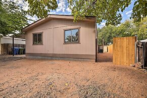 3 Mi to Lake Powell: Page Home w/ Patio & BBQ