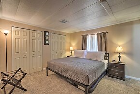 3 Mi to Lake Powell: Page Home w/ Patio & BBQ