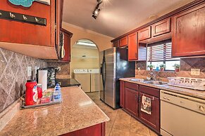 3 Mi to Lake Powell: Page Home w/ Patio & BBQ