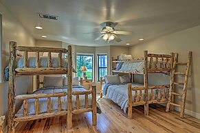 Serene Lakeside Cabin w/ Decks + Edler Lake Views!