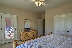 Serene Lakeside Cabin w/ Decks + Edler Lake Views!