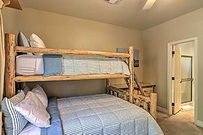 Serene Lakeside Cabin w/ Decks + Edler Lake Views!