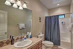 Serene Lakeside Cabin w/ Decks + Edler Lake Views!