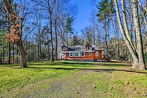 Cozy Tannersville Gem - Ski, Hike, Explore!