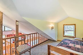 Cozy Tannersville Gem - Ski, Hike, Explore!