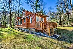 Cozy Tannersville Gem - Ski, Hike, Explore!