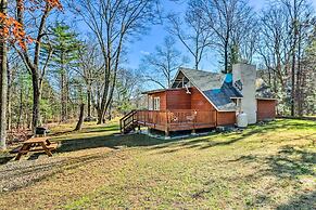 Cozy Tannersville Gem - Ski, Hike, Explore!