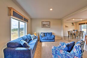 Cedaredge Hideaway w/ Grill & Mountain Views!