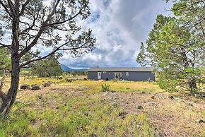 Cedaredge Hideaway w/ Grill & Mountain Views!