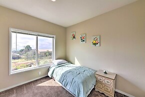 Cedaredge Hideaway w/ Grill & Mountain Views!