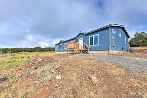 Cedaredge Hideaway w/ Grill & Mountain Views!