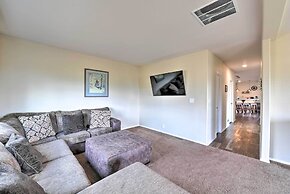 Cedaredge Hideaway w/ Grill & Mountain Views!