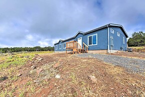 Cedaredge Hideaway w/ Grill & Mountain Views!