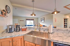 Cedaredge Hideaway w/ Grill & Mountain Views!