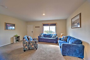 Cedaredge Hideaway w/ Grill & Mountain Views!