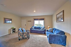 Cedaredge Hideaway w/ Grill & Mountain Views!